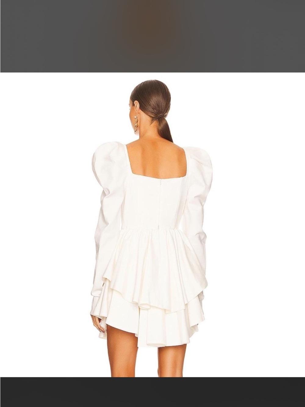 Selkie Ivory Boleyn dress